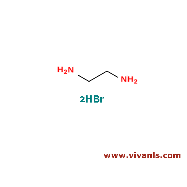 Customized Research Chemicals-EthylenediamineDihydrobromide-1655205537.png